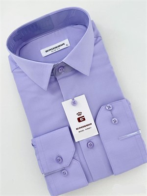 Сорочка мужская  длинный рукав GS-686