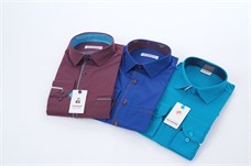 Модели мужских рубашек в ассортименте 16261635