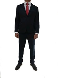 Мужской классический костюм Мэллоун - фото 6326