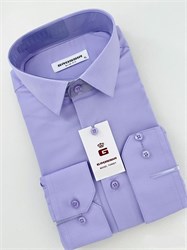 Сорочка мужская  длинный рукав GS-686